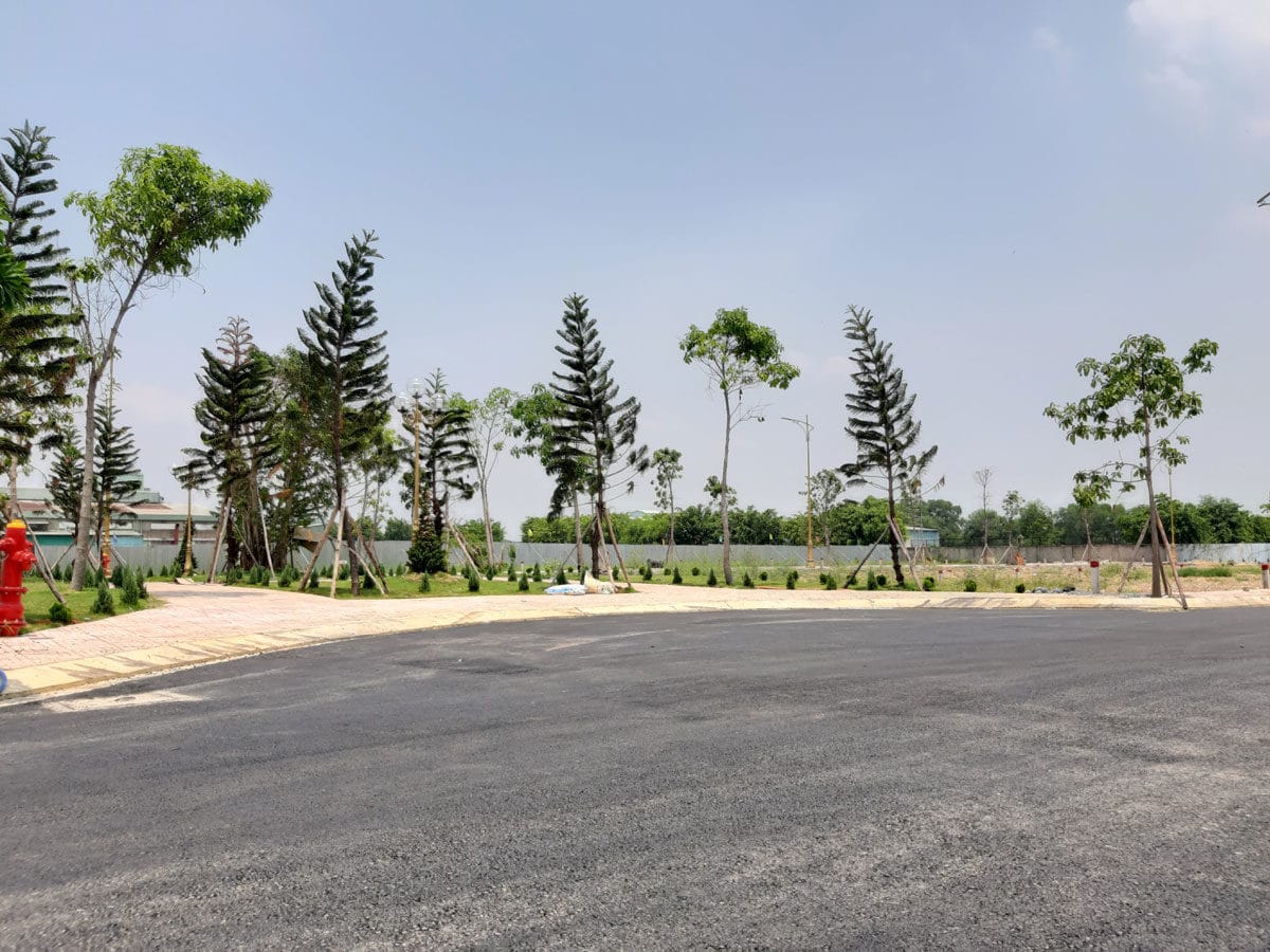 trai nhua du an res 1 - DỰ ÁN RES 1 - THE RESIDENCE 1 VÕ VĂN BÍCH CỦ CHI
