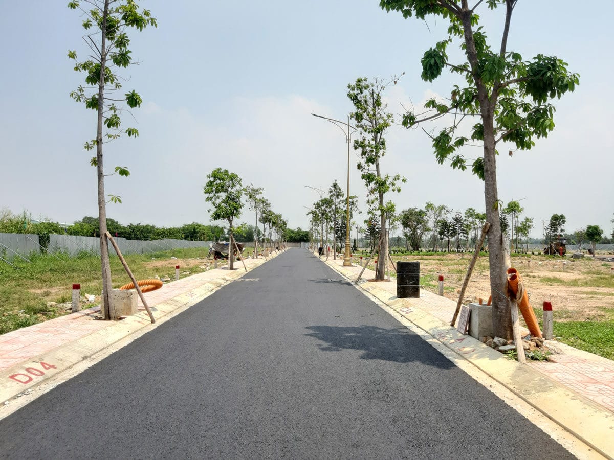 truc phu lo gioi 8m tai du an res 1 - DỰ ÁN RES 1 - THE RESIDENCE 1 VÕ VĂN BÍCH CỦ CHI