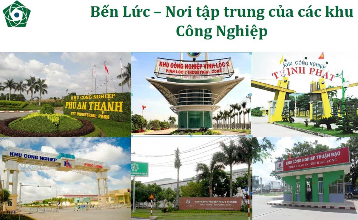 cac khu cong nghiep tai ben luc long an - DỰ ÁN LAGO CENTRO BẾN LỨC LONG AN