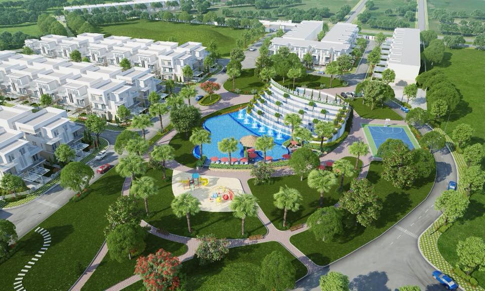 tien ich noi khu du an maylandia - DỰ ÁN MAYLANDIA QUẬN 9