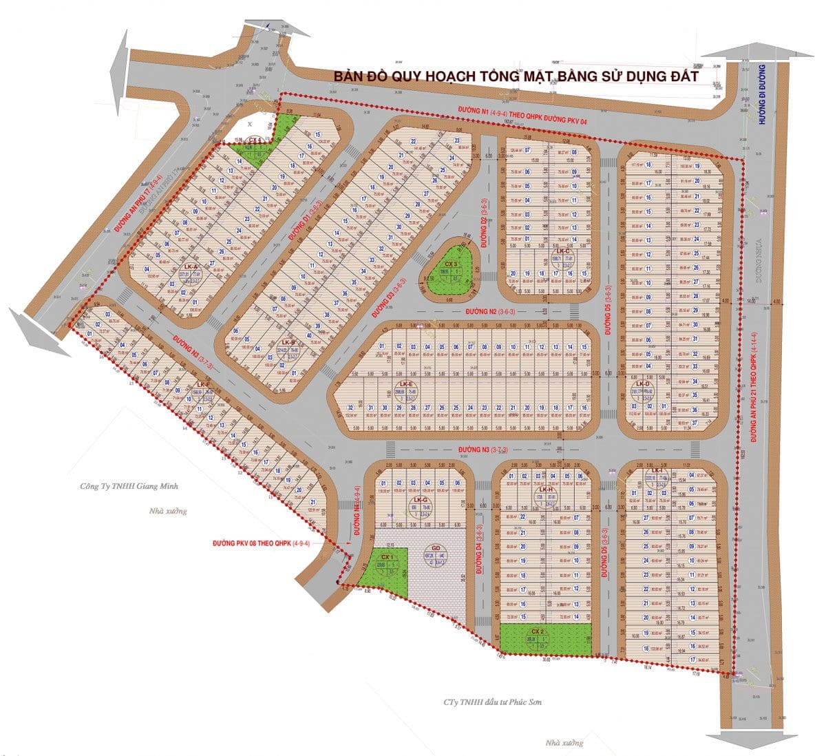 mat bang phan lo du an maylandia quan 9 - DỰ ÁN MAYLANDIA QUẬN 9