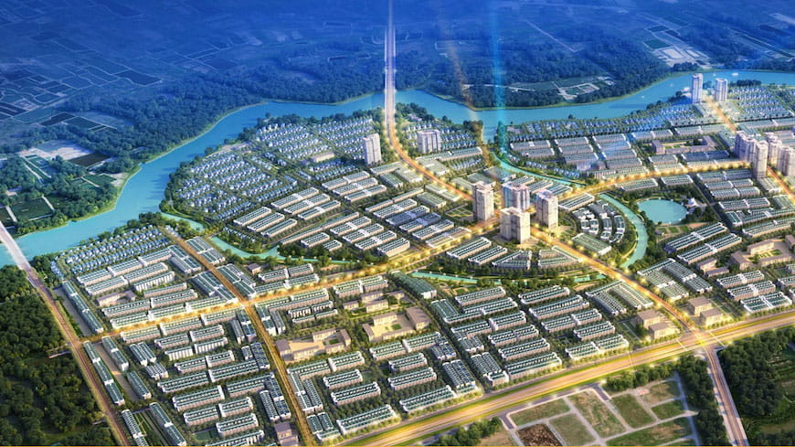 Du an TT Millennia City 2021 - T&T MILLENNIA CITY