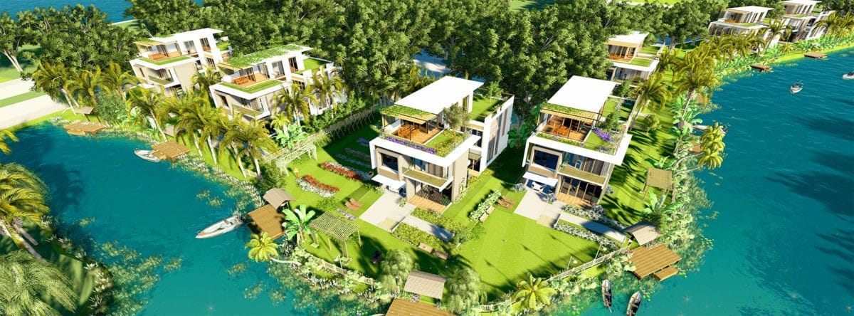 khu biet thu five star eco city - DỰ ÁN FIVE STAR ECO CITY