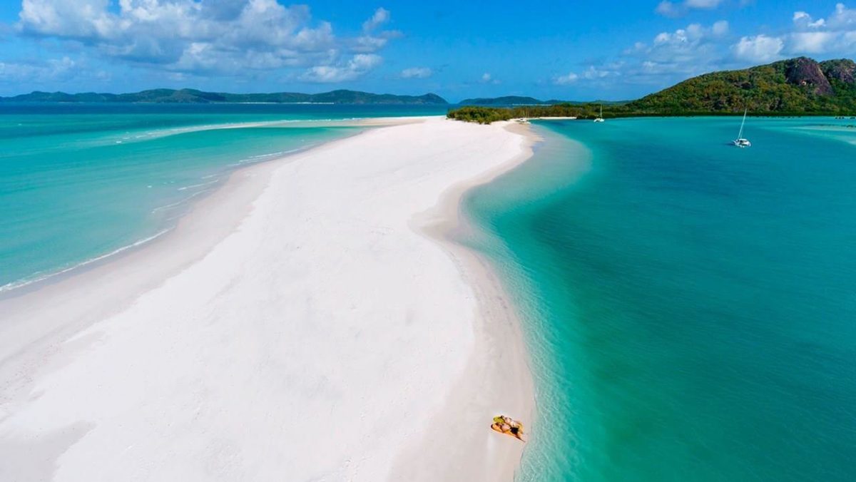 bờ biển cát trắng kn cam ranh - KN PARADISE CAM RANH