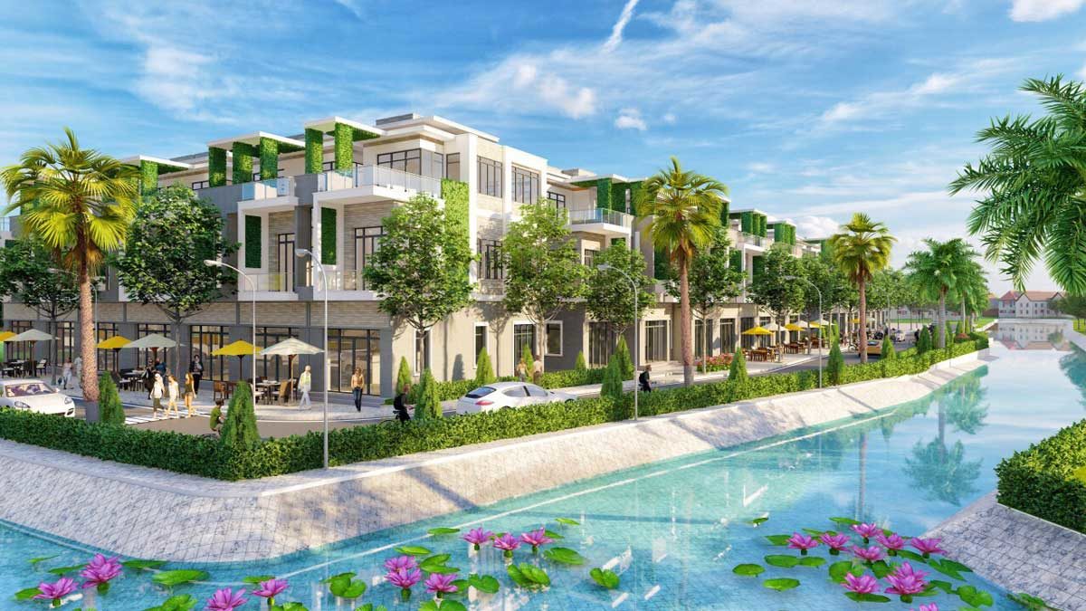 khu nha pho du an res 2 - DỰ ÁN THE RESIDENCE 2 - RES 2 CỦ CHI