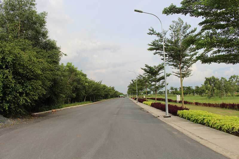khu dan cu van phat hung - DỰ ÁN ĐẤT NỀN NHÀ BÈ RIVERSIDE