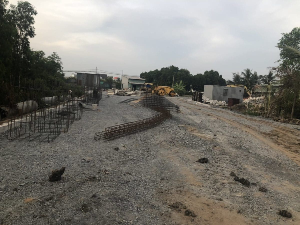 hinh anh thuc te du an nha be riverside 5 - DỰ ÁN ĐẤT NỀN NHÀ BÈ RIVERSIDE