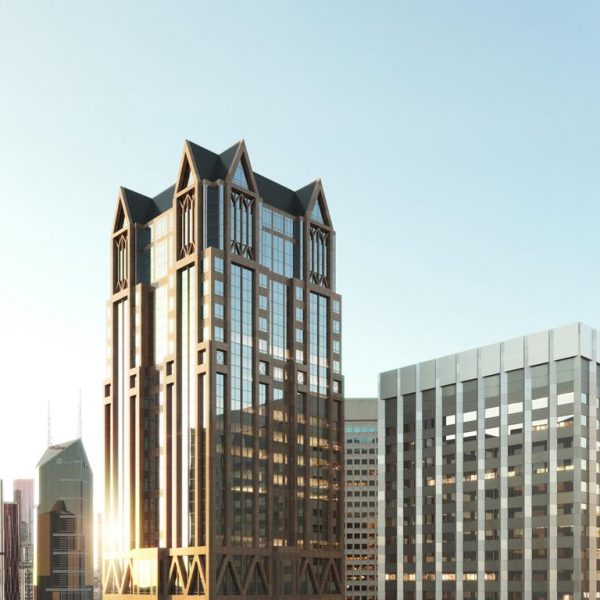 Afterpay nghiêng để trở thành Gothic trong sự hồi sinh của CBD