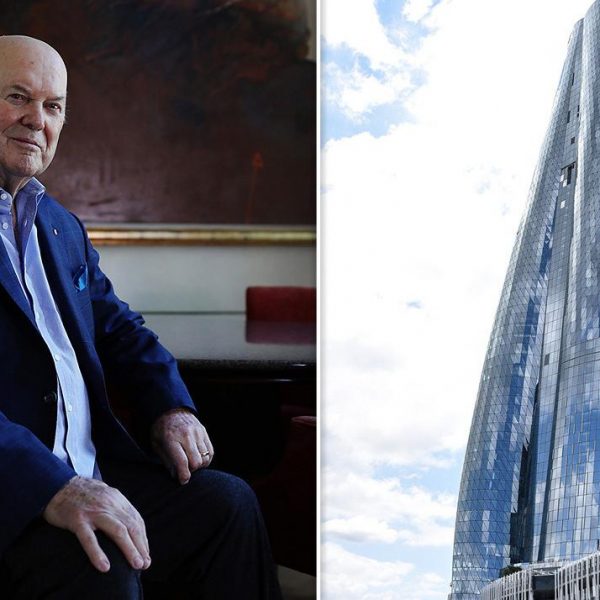 Bán: Những người mua siêu giàu chuyển đến One Barangaroo