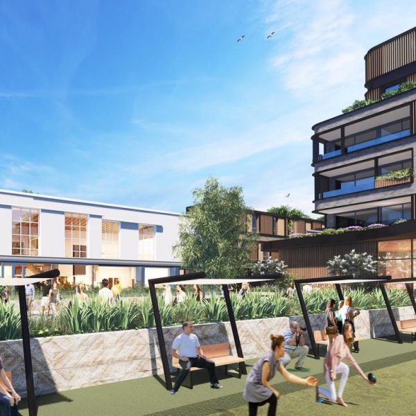 Các căn hộ của Waverley Bowling Club: ‘Có rất nhiều yêu cầu’