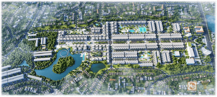 Crown Villas - DỰ ÁN BIỆT THỰ CROWN VILLAS
