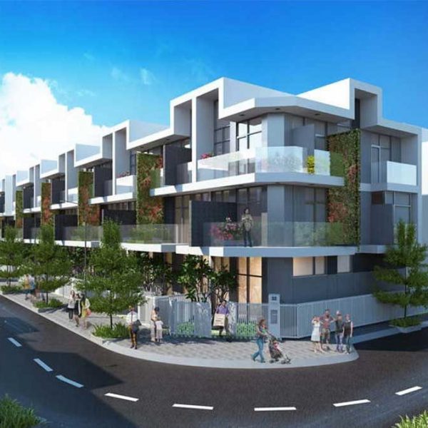 DỰ ÁN BÌNH LỢI CENTER BÌNH CHÁNH
