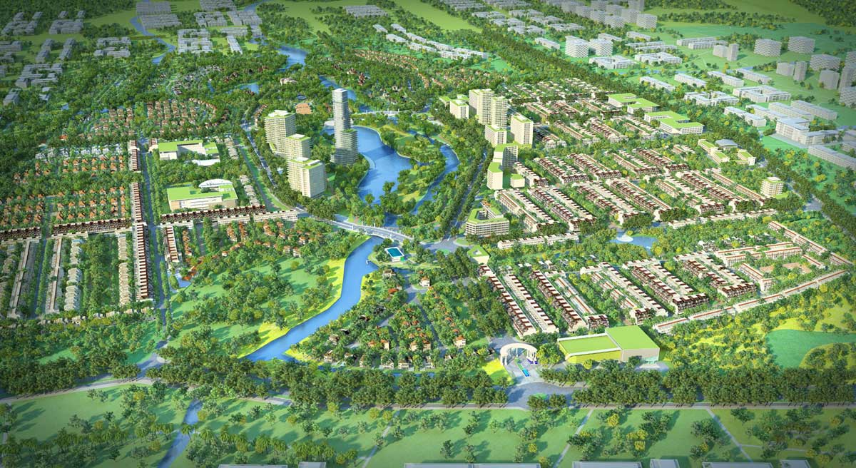 Five Star Eco City - DỰ ÁN FIVE STAR ECO CITY