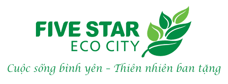 logo five star eco city - DỰ ÁN FIVE STAR ECO CITY