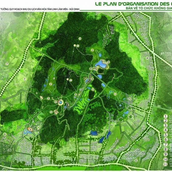DỰ ÁN FLC NÚI DINH BÀ RỊA VŨNG TÀU