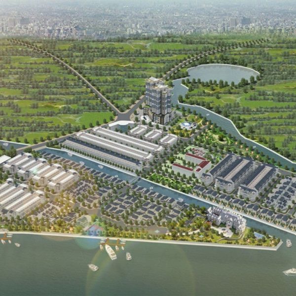 DỰ ÁN GREEN CITY QUẬN 9