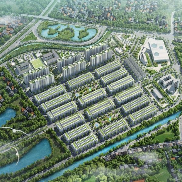 DỰ ÁN HIM LAM GREEN PARK BẮC NINH