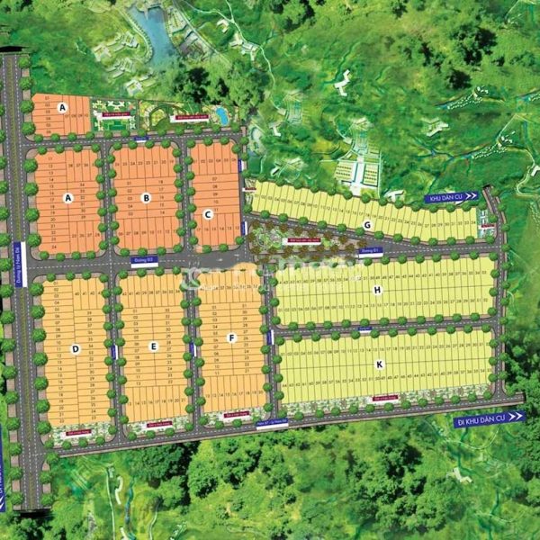 DỰ ÁN KHU ĐÔ THỊ SH LAND GIA LAI