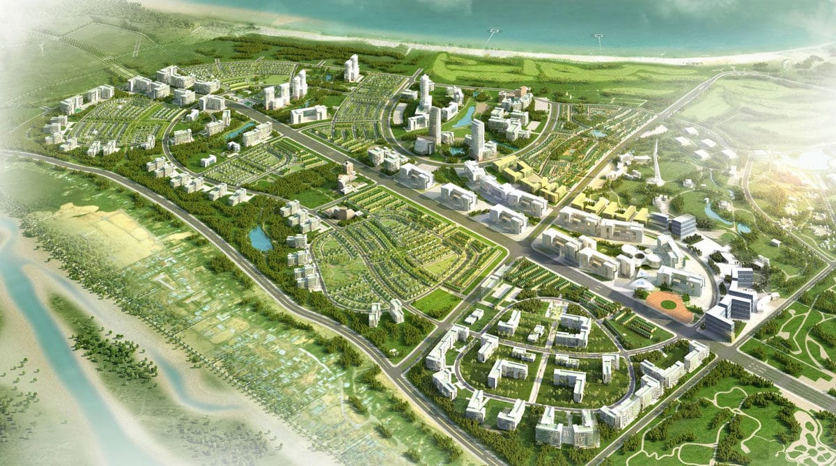 khu do thi sinh thai nhon hoi - DỰ ÁN KHU ĐÔ THỊ SINH THÁI NHƠN HỘI NEW CITY