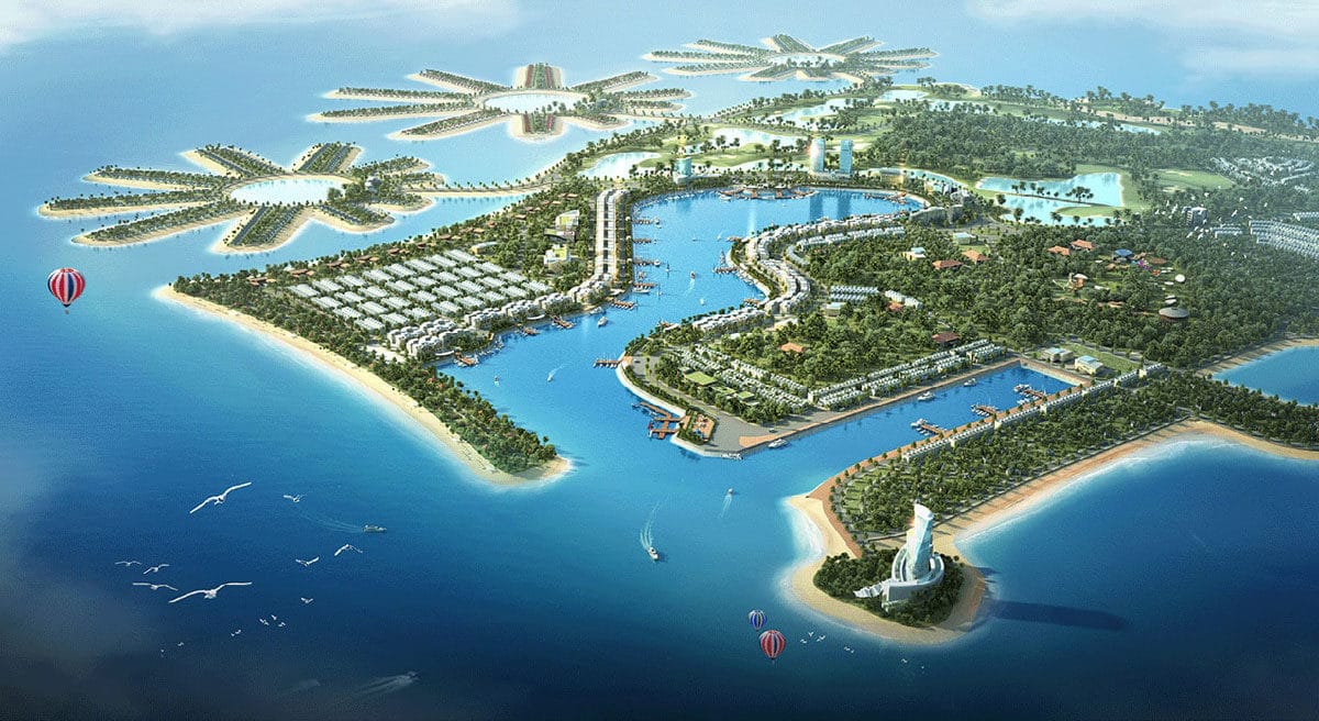 lakeside phu my - DỰ ÁN LAKESIDE PHÚ MỸ BÀ RỊA VŨNG TÀU