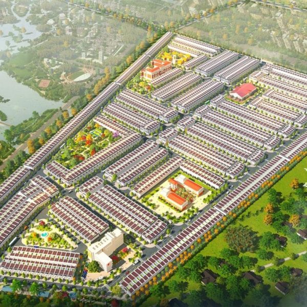 DỰ ÁN NAM LONG T.A.T BÀU BÀNG BÌNH DƯƠNG