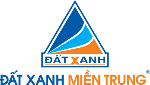 logo dat xanh mien trung - DỰ ÁN ONE RIVER VILLAS ĐÀ NẴNG