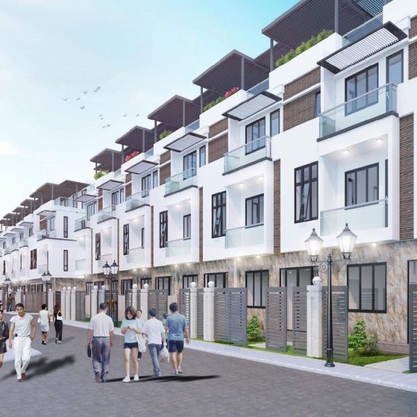 DỰ ÁN Q MAMA HOUSE HUỲNH TẤN PHÁT