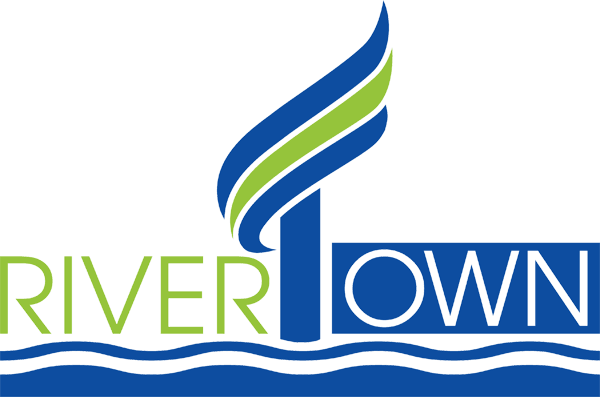logo river town - DỰ ÁN RIVER TOWN TỈNH LỘ 15 CỦ CHI