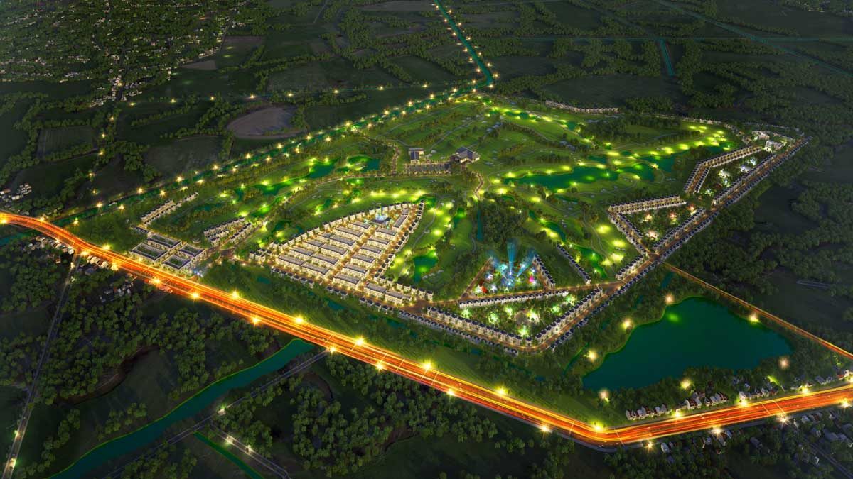 du an west lakes golf villas long an - DỰ ÁN WEST LAKES GOLF & VILLAS LONG AN
