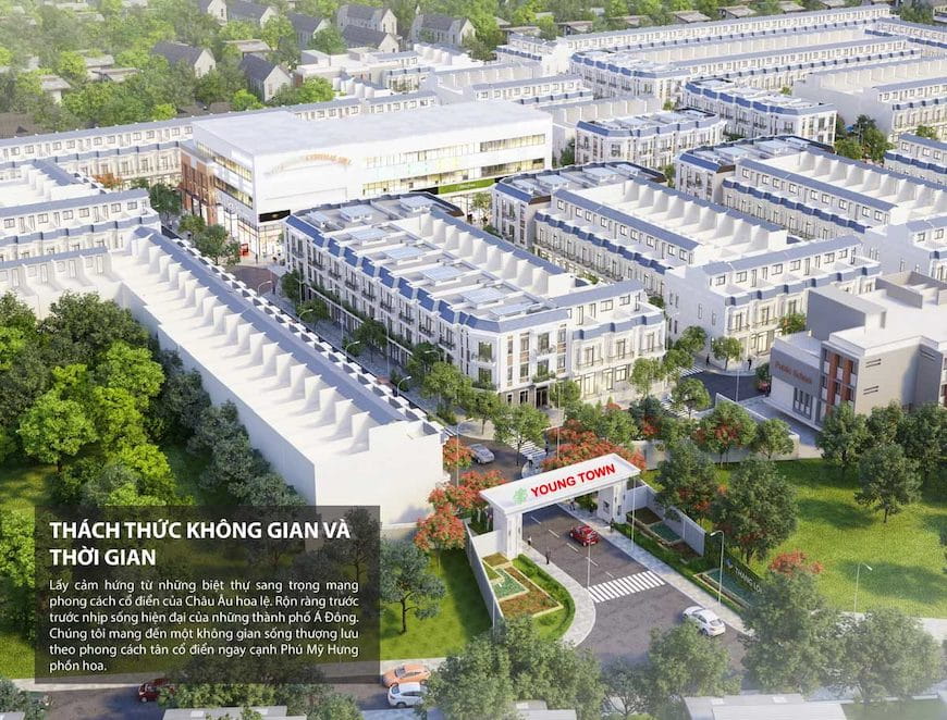 young town duc hoa long an - DỰ ÁN YOUNG TOWN ĐỨC HÒA LONG AN