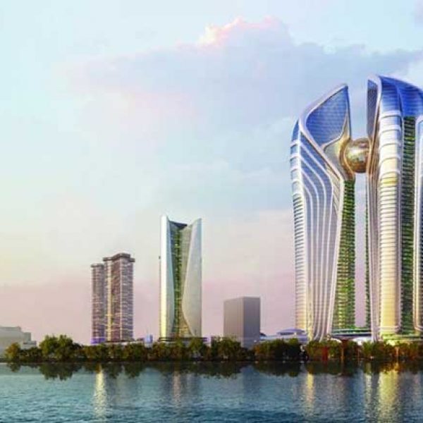 Đà Nẵng Gateways – Dự án Trung tâm tài chính Đà Nẵng