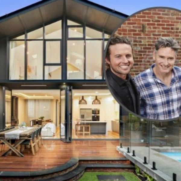 Dave Hughes lại săn lùng người thuê cho Josh Barker và Elyse Knowles ‘Block Elsternwick pad