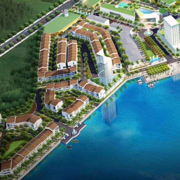 DỰ ÁN MARINE CITY BÀ RỊA VŨNG TÀU