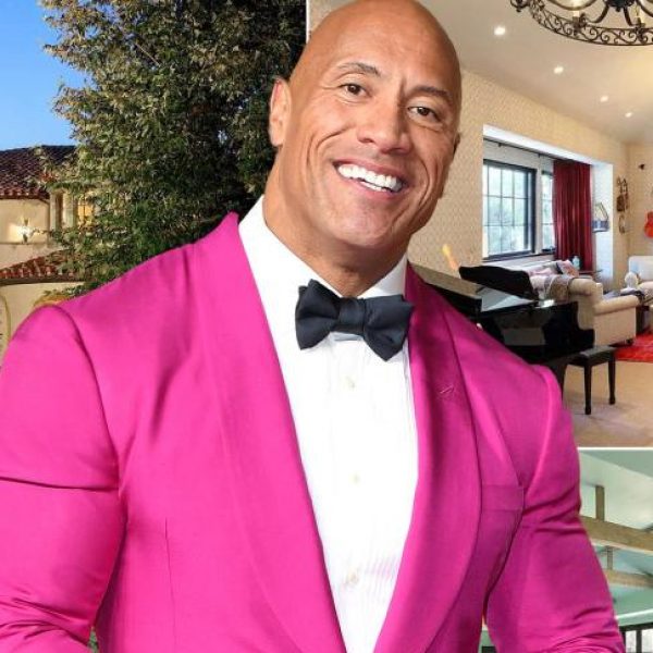 Dwayne ‘The Rock’ Johnson mua dinh thự kiểu resort ở Beverly Hills trị giá 35,9 triệu USD
