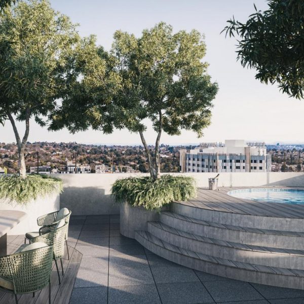 Irving Domain: Dự án Box Hill bán hàng chục căn hộ trong giờ