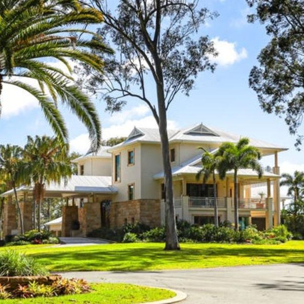 Người mua nóng lòng vì Gold Coast trốn thoát khỏi danh sách giàu có của Johnny Depp doggies Pistol and Boo