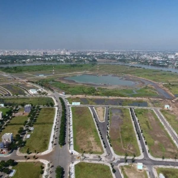 THỐNG KÊ CÁC DỰ ÁN ĐẤT NỀN HÓC MÔN