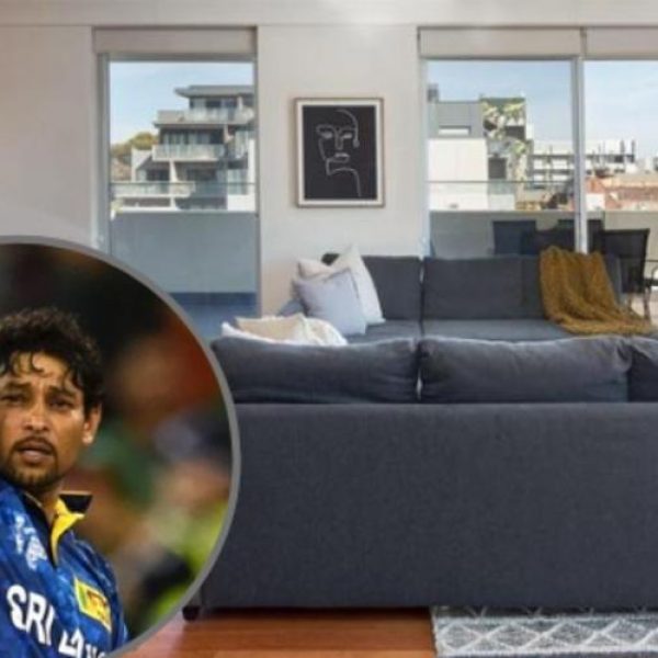 Tillakaratne Dilshan: cựu đội trưởng cricket Sri Lanka bán Prahran nhà