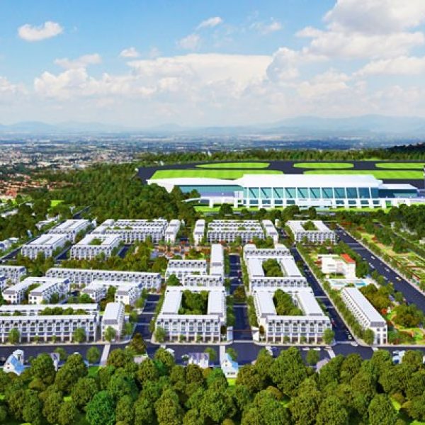 DỰ ÁN ĐẤT NỀN LONG THÀNH AIRPORT CITY