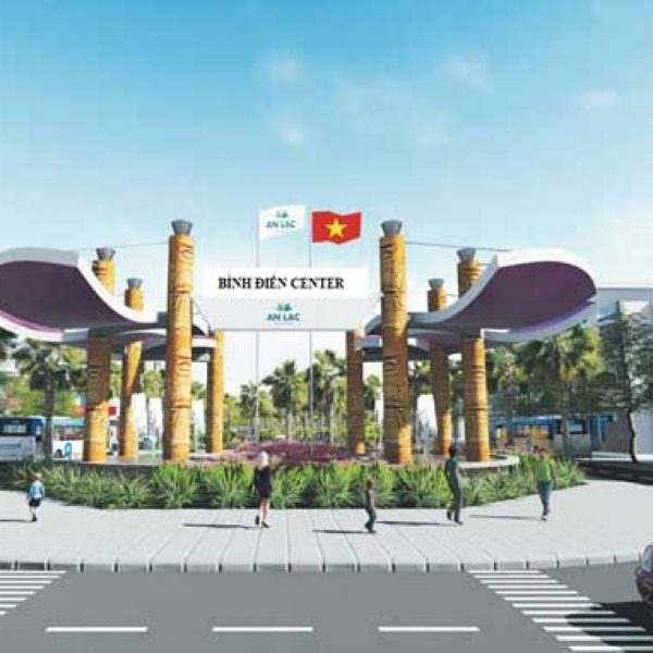 DỰ ÁN BÌNH ĐIỀN CENTER 2 BÌNH CHÁNH