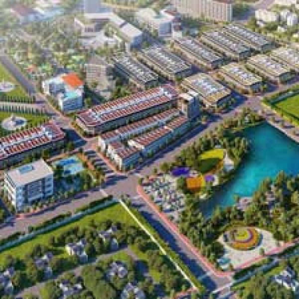 #1 DỰ ÁN KHU ĐÔ THỊ BUÔN HỒ CENTRAL PARK ĐẮK LẮK