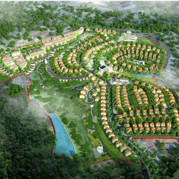 #1 DỰ ÁN KHU ĐÔ THỊ ĐÀ LẠT PARADISE GARDEN