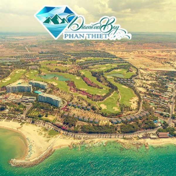 #1 DỰ ÁN DIAMOND BAY PHAN THIẾT