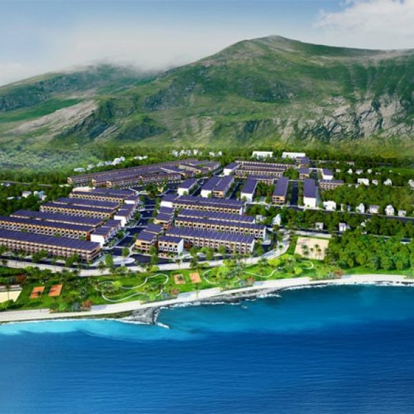 DỰ ÁN 3S CITY LONG HƯNG