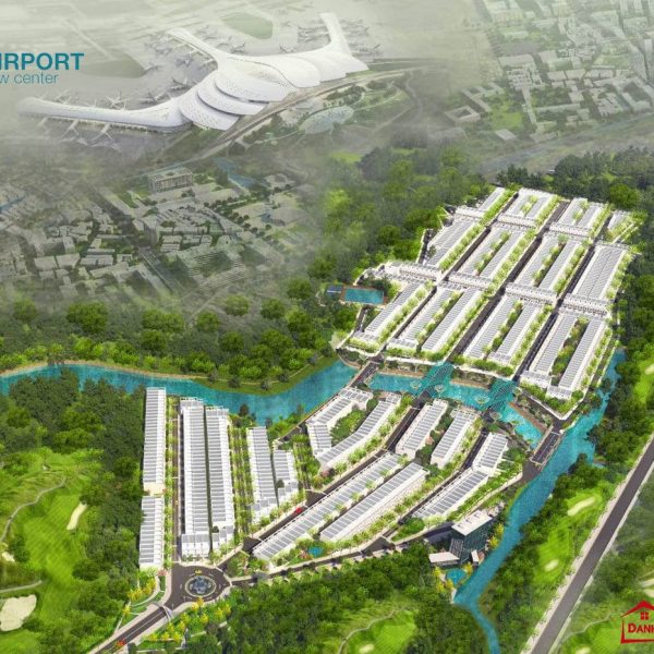 #1 DỰ ÁN AIRPORT NEW CENTER LONG THÀNH ĐỒNG NAI