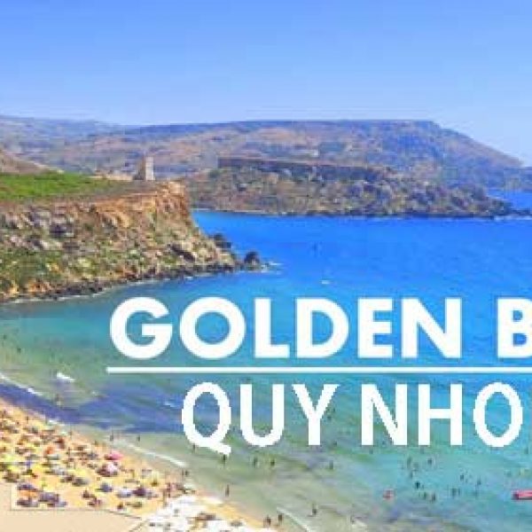#1 DỰ ÁN GOLDEN BAY QUY NHƠN