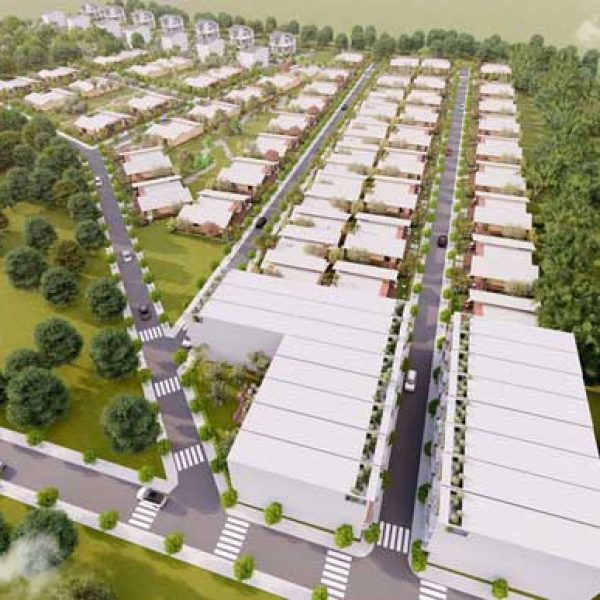 DỰ ÁN GREEN VALLEY PHƯỚC BÌNH LONG THÀNH ĐỒNG NAI