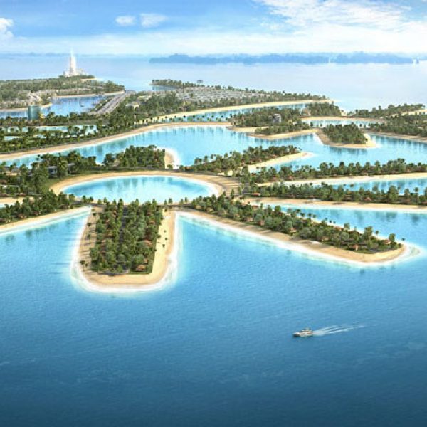 DỰ ÁN LAKESIDE PHÚ MỸ BÀ RỊA VŨNG TÀU