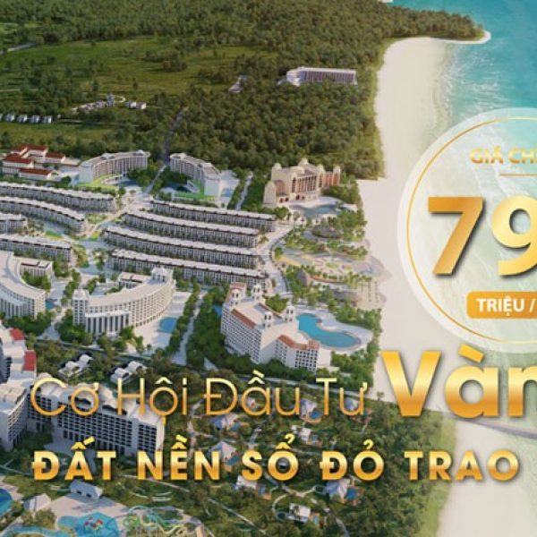 DỰ ÁN LONG HẢI GOLDEN SEA BÀ RỊA VŨNG TÀU