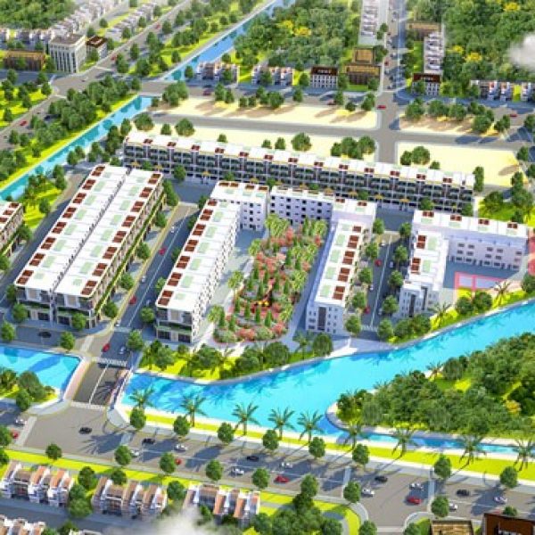 DỰ ÁN RIVER TOWN TỈNH LỘ 15 CỦ CHI